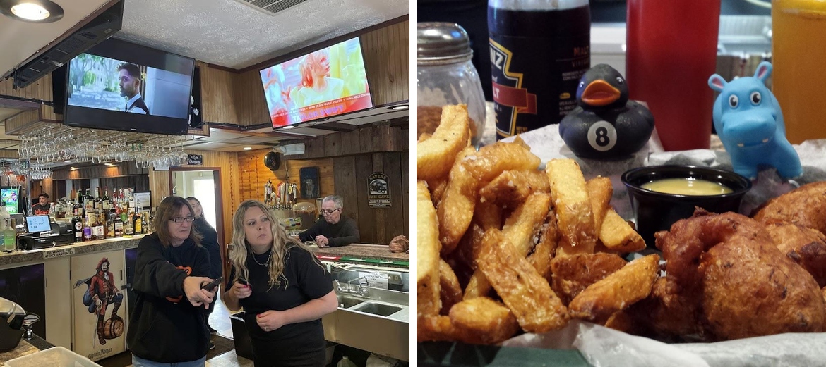 Bottom of the Hill Bar and Grill