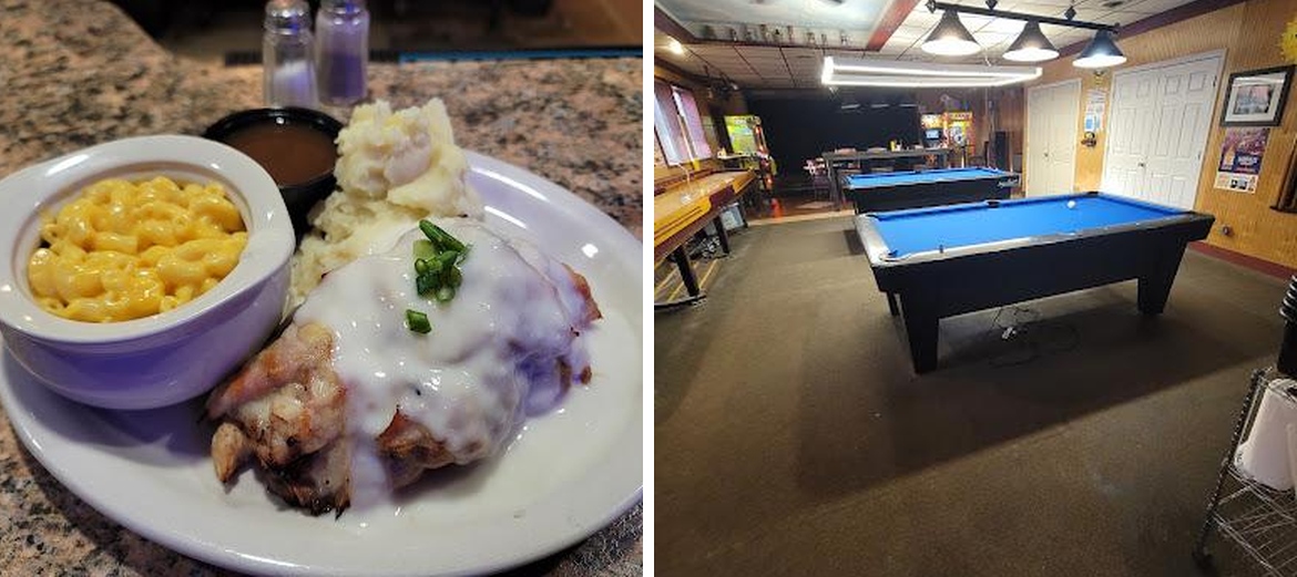 Bottom of the Hill Bar and Grill