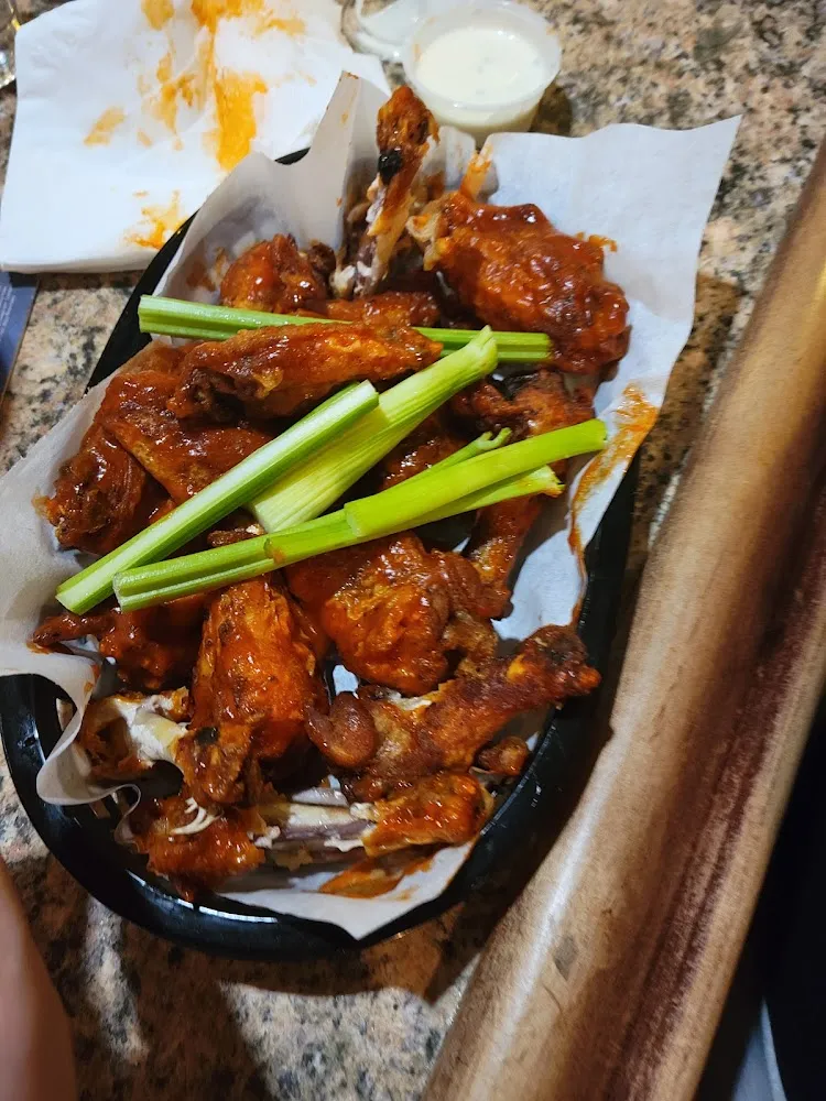 Hot Wings