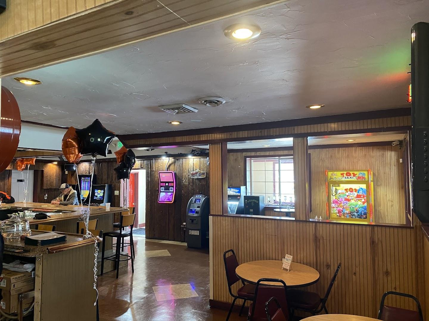 Bottom of the Hill Bar and Grill