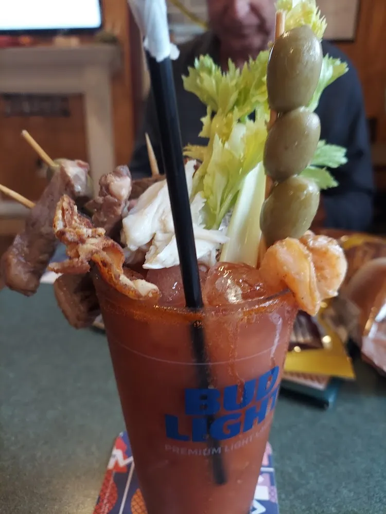 Loaded Bloody Mary
