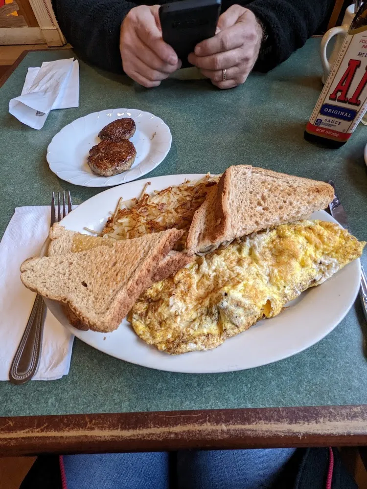 Omelette