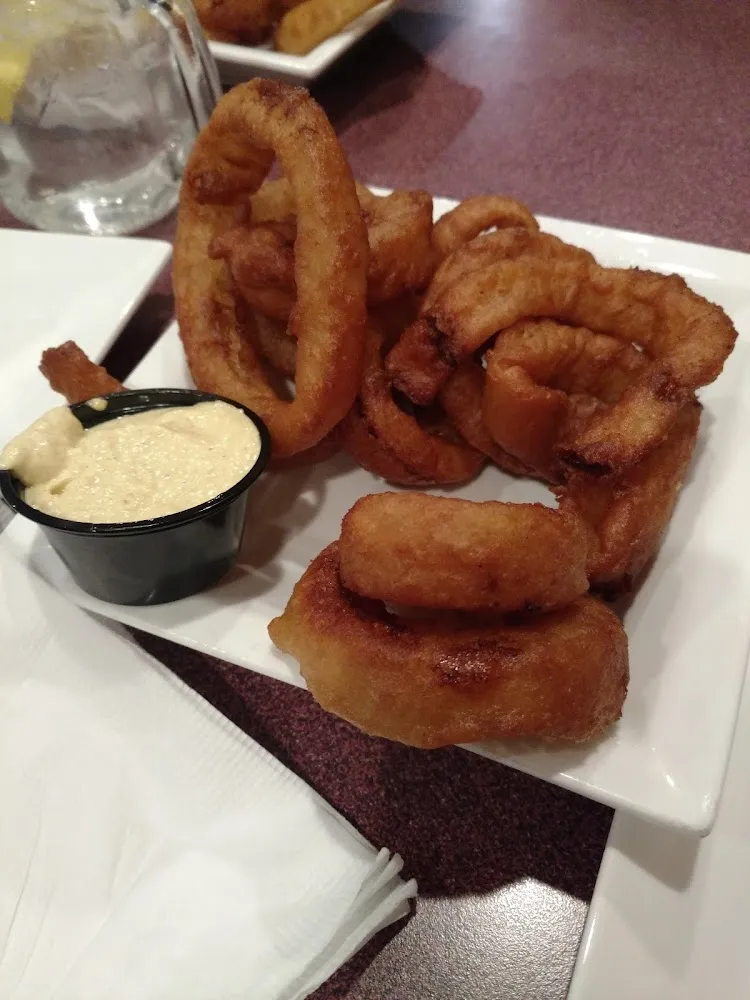 Onion Rings