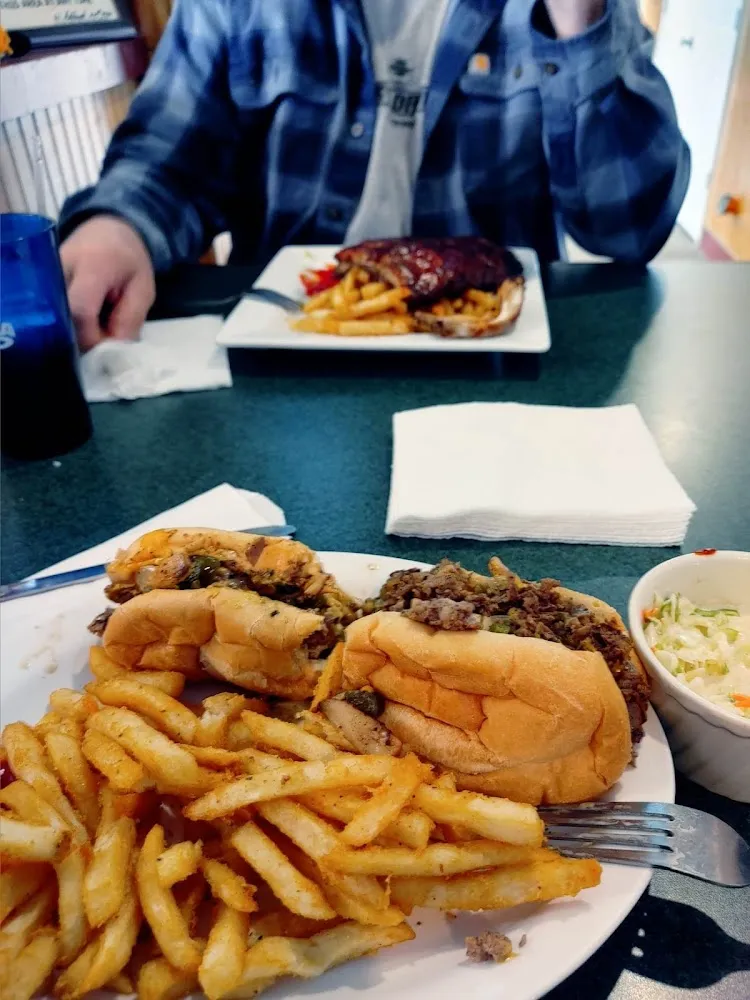 Thursdays 10 Philly Cheesesteak